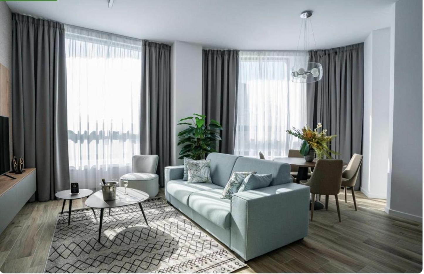 Novos Luxury Suites Bucureşti Ngoại thất bức ảnh