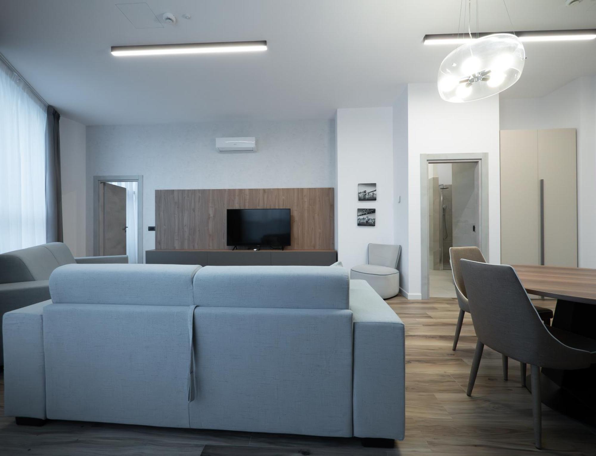 Novos Luxury Suites Bucureşti Ngoại thất bức ảnh