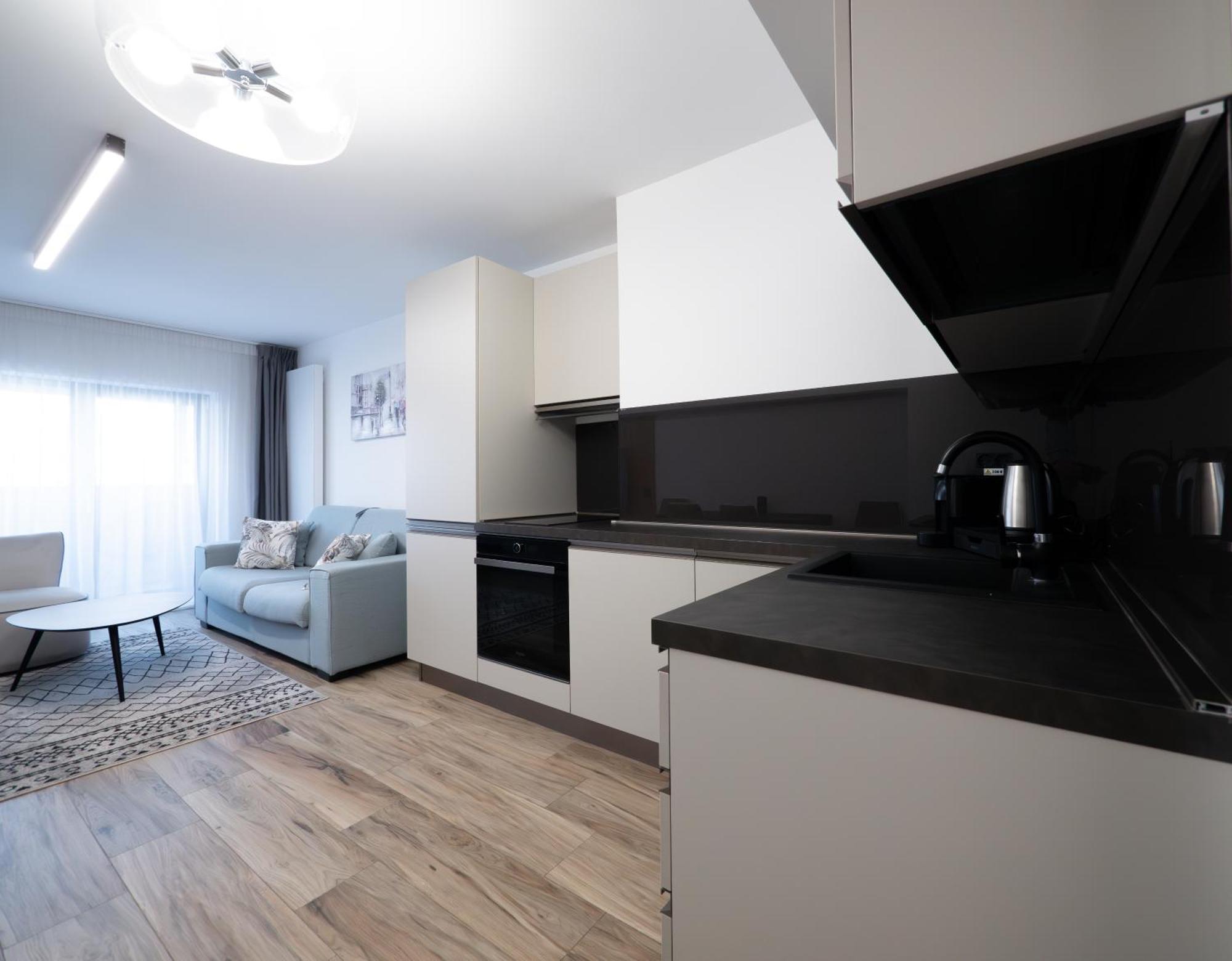 Novos Luxury Suites Bucureşti Ngoại thất bức ảnh