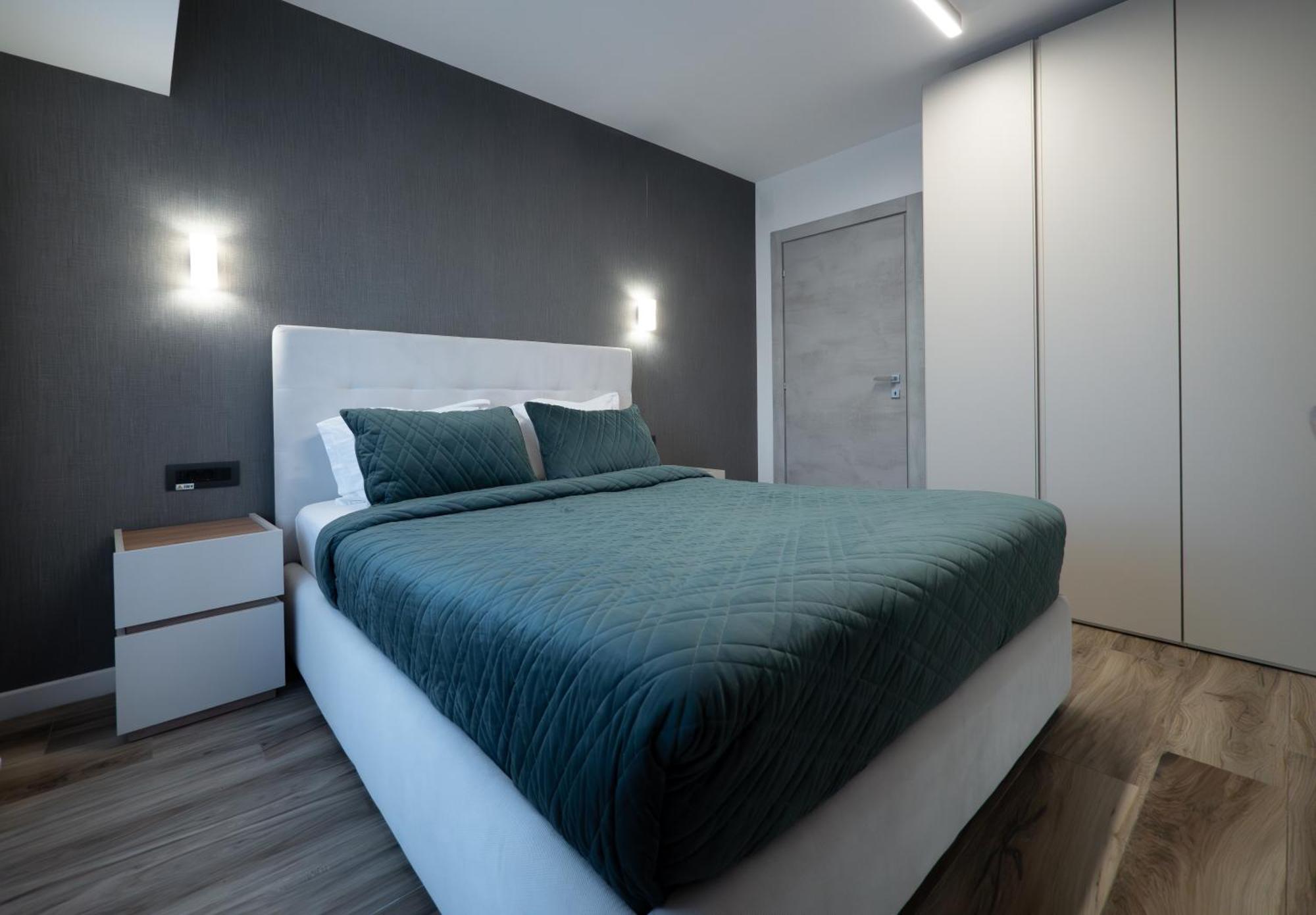 Novos Luxury Suites Bucureşti Ngoại thất bức ảnh