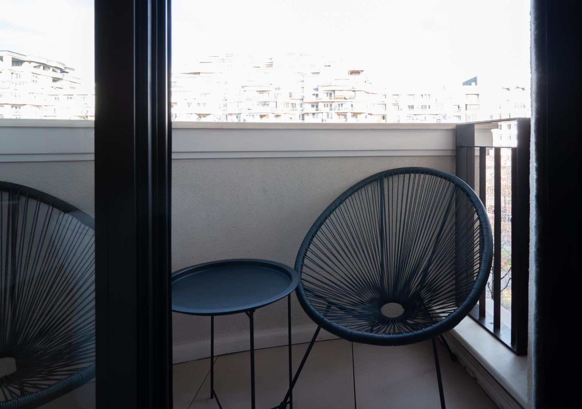 Novos Luxury Suites Bucureşti Ngoại thất bức ảnh