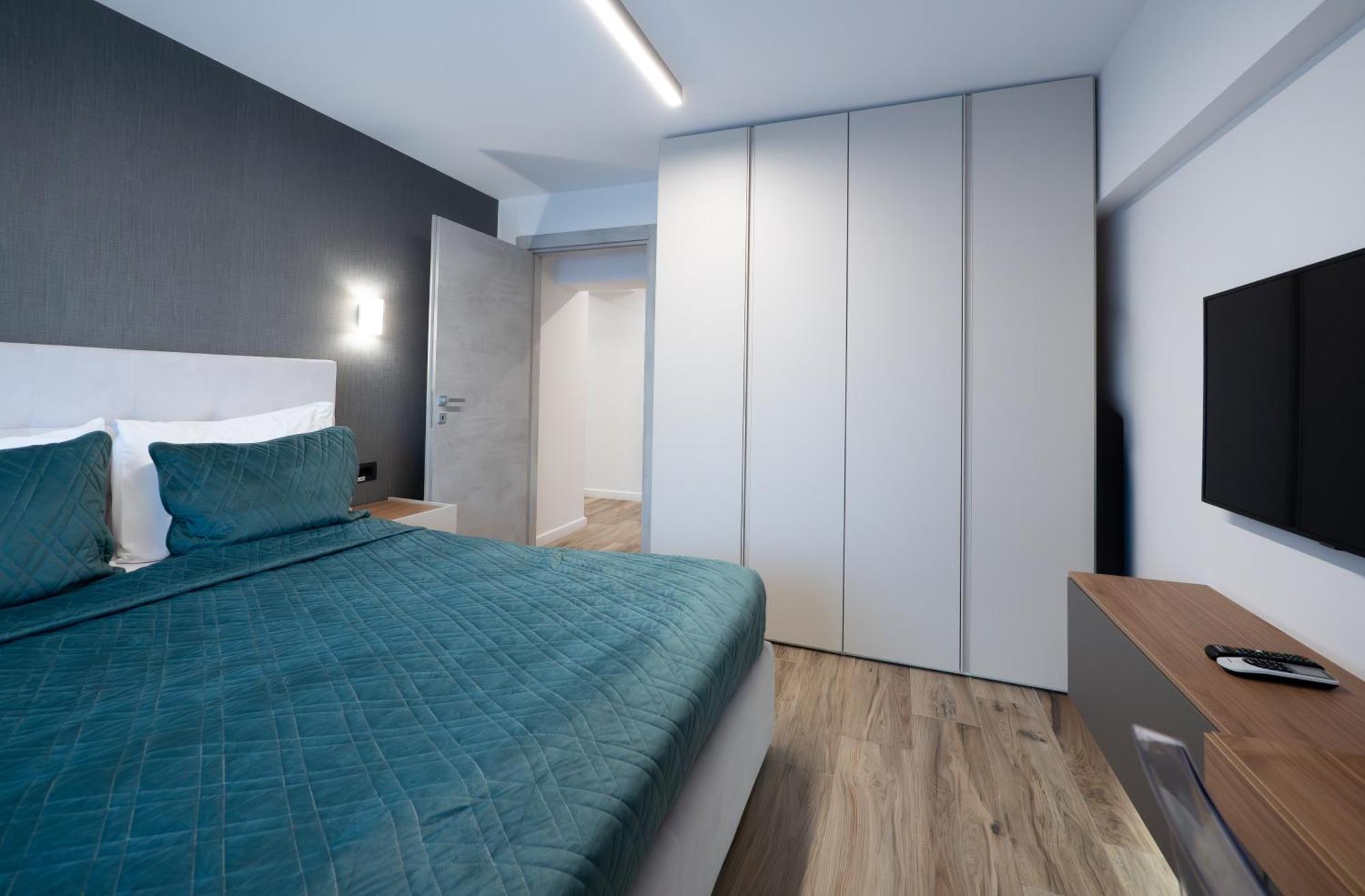 Novos Luxury Suites Bucureşti Ngoại thất bức ảnh